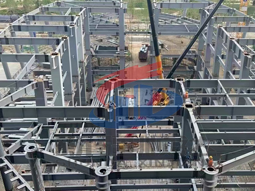 新疆钢结构在建筑结构设计中的问题和注意事项